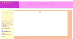 Desktop Screenshot of malorcka.com